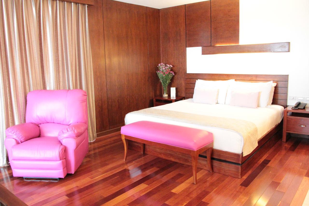 Skinetics Wellness Center Boutique Hotel Iloílo Exterior foto